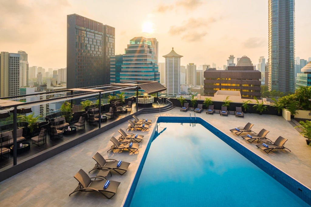ヴォコ オーチャード シンガポール – アン IHG ホテル voco Orchard Singapore 画像1