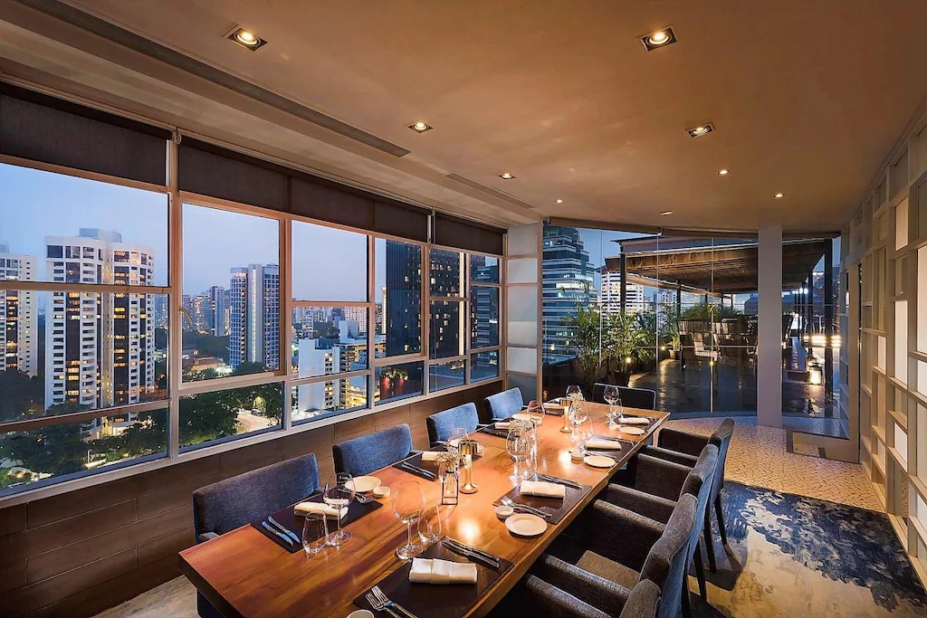 ヴォコ オーチャード シンガポール – アン IHG ホテル voco Orchard Singapore 画像3