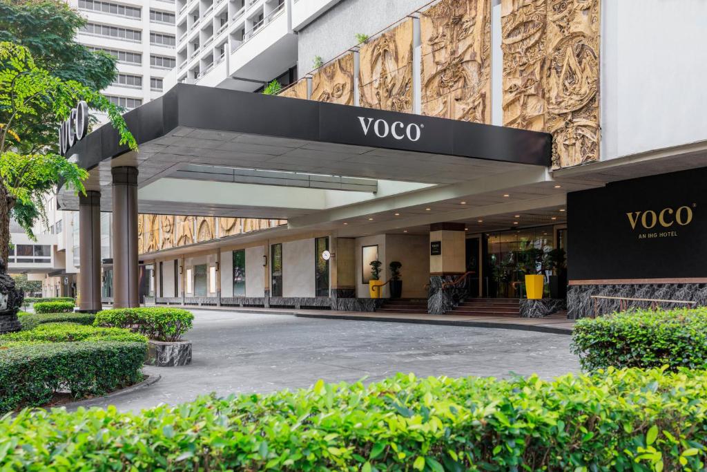 ヴォコ オーチャード シンガポール – アン IHG ホテル voco Orchard Singapore 画像5