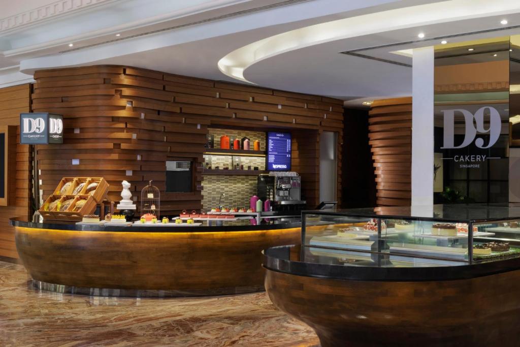 ヴォコ オーチャード シンガポール – アン IHG ホテル voco Orchard Singapore 画像6