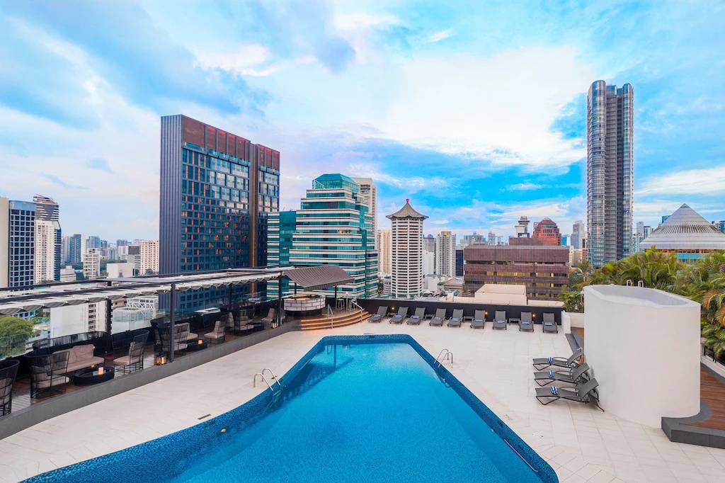 ヴォコ オーチャード シンガポール – アン IHG ホテル voco Orchard Singapore 画像9