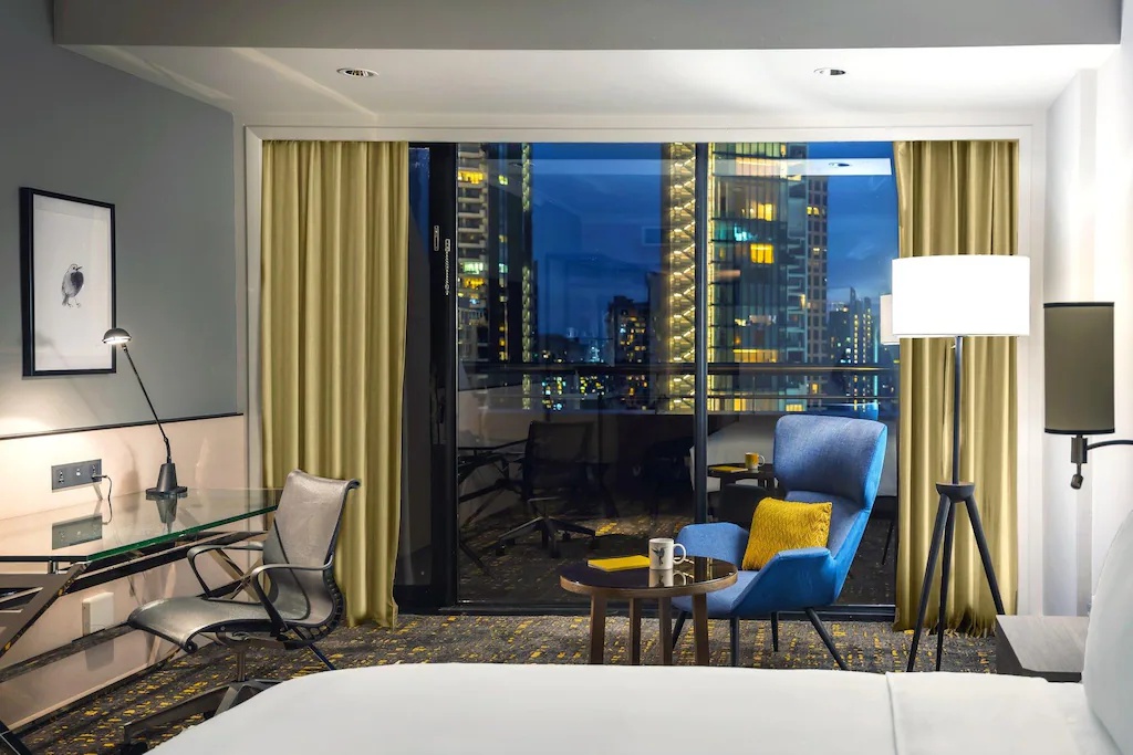 ヴォコ オーチャード シンガポール – アン IHG ホテル voco Orchard Singapore 画像10