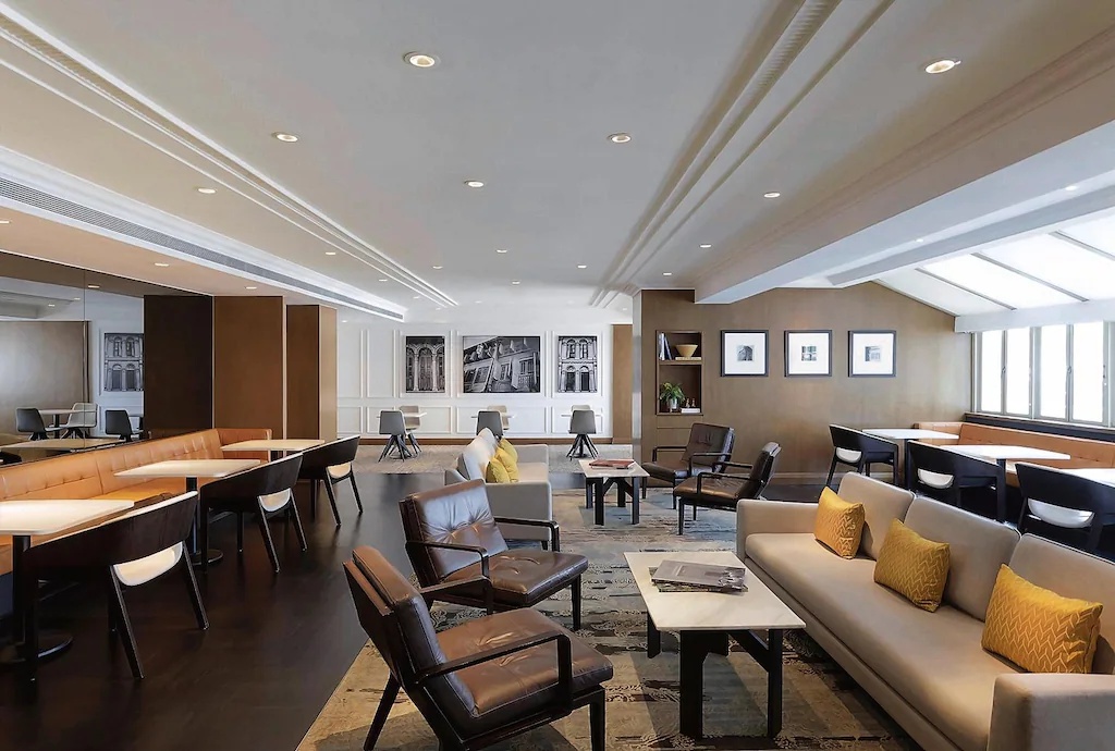 ヴォコ オーチャード シンガポール – アン IHG ホテル voco Orchard Singapore 画像11