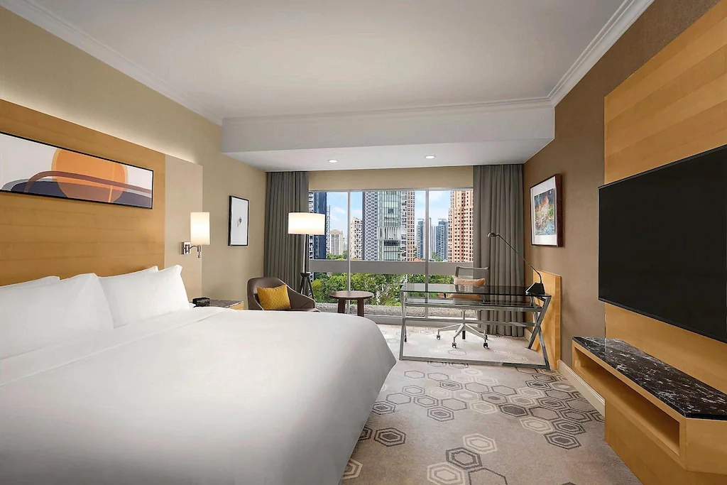 ヴォコ オーチャード シンガポール – アン IHG ホテル voco Orchard Singapore 画像12