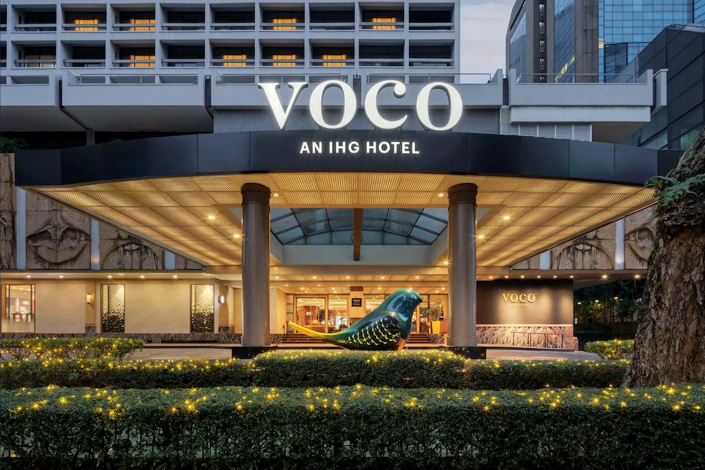 ヴォコ オーチャード シンガポール – アン IHG ホテル voco Orchard Singapore 画像13