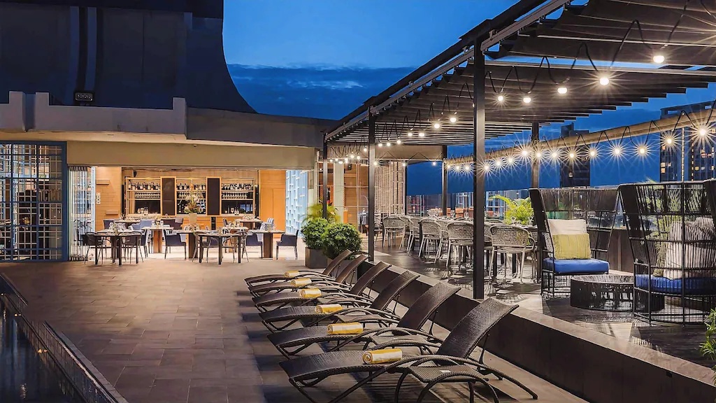 ヴォコ オーチャード シンガポール – アン IHG ホテル voco Orchard Singapore 画像14