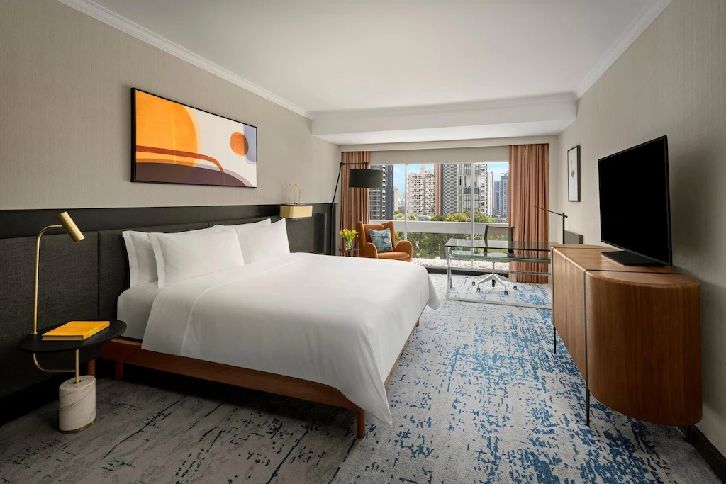 ヴォコ オーチャード シンガポール – アン IHG ホテル voco Orchard Singapore 画像16
