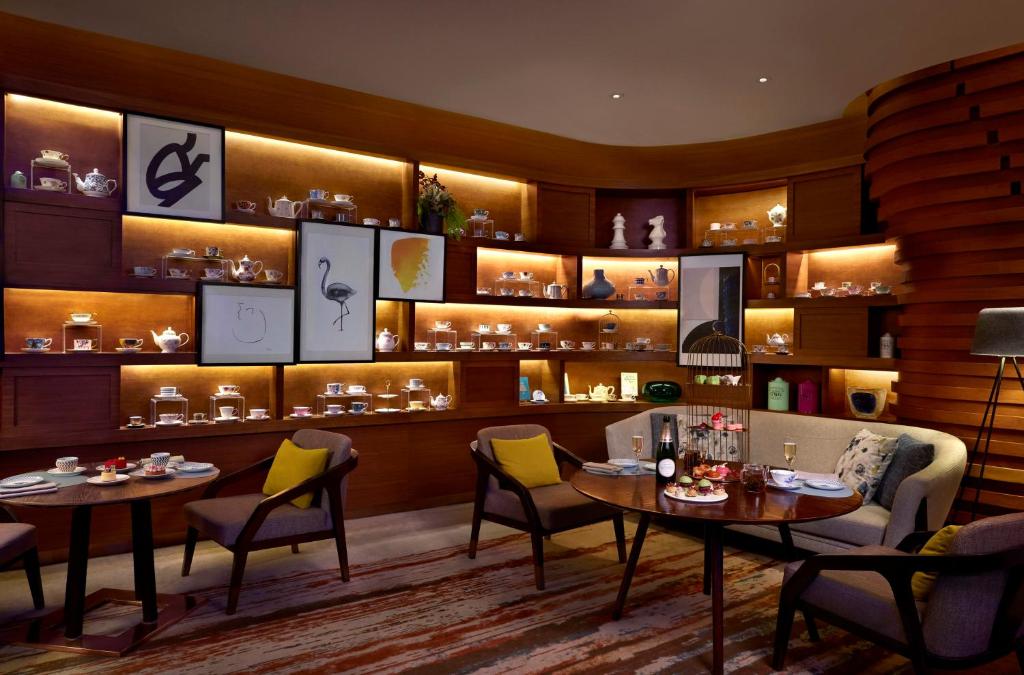 ヴォコ オーチャード シンガポール – アン IHG ホテル voco Orchard Singapore 画像17