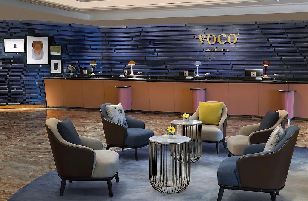 ヴォコ オーチャード シンガポール – アン IHG ホテル voco Orchard Singapore 画像19