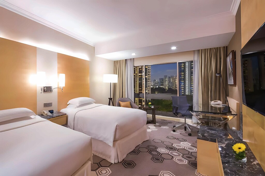 ヴォコ オーチャード シンガポール – アン IHG ホテル voco Orchard Singapore 画像21