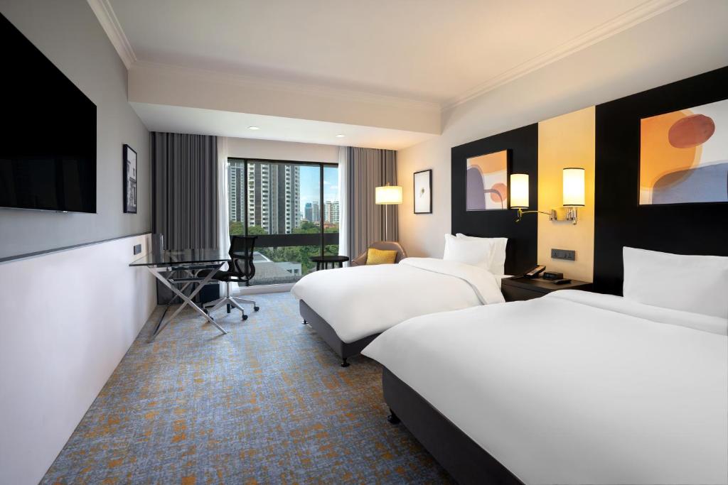 ヴォコ オーチャード シンガポール – アン IHG ホテル voco Orchard Singapore 画像24