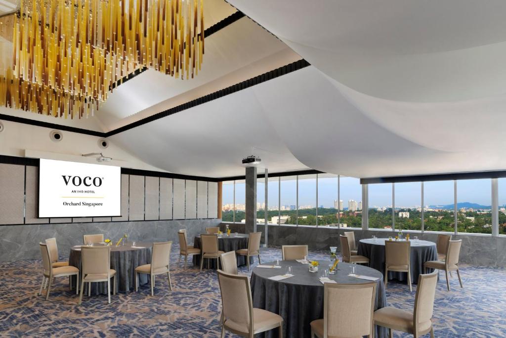 ヴォコ オーチャード シンガポール – アン IHG ホテル voco Orchard Singapore 画像25