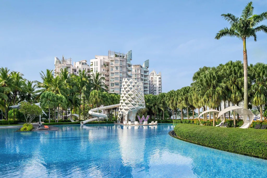 Ｗシンガポール・セントーサコーヴ W Singapore - Sentosa Cove 画像1