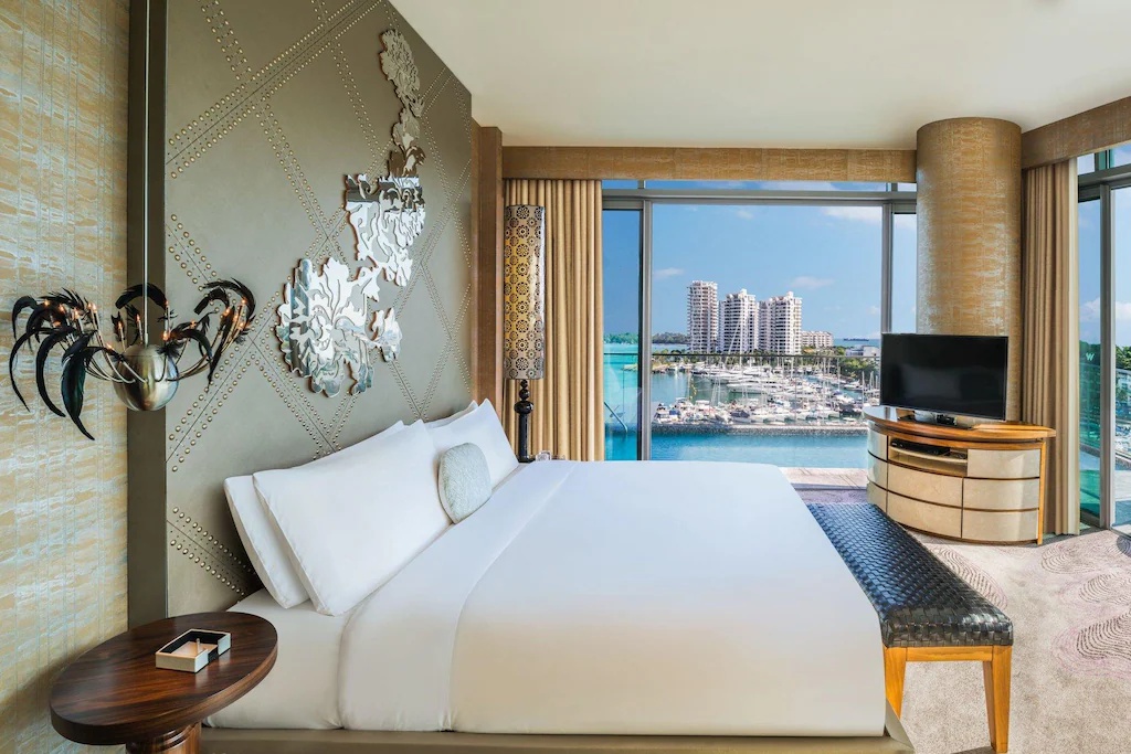 Ｗシンガポール・セントーサコーヴ W Singapore - Sentosa Cove 画像2