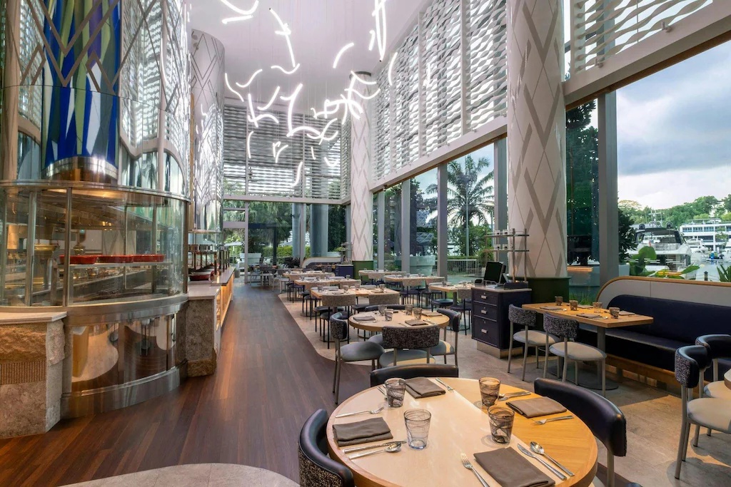 Ｗシンガポール・セントーサコーヴ W Singapore - Sentosa Cove 画像3