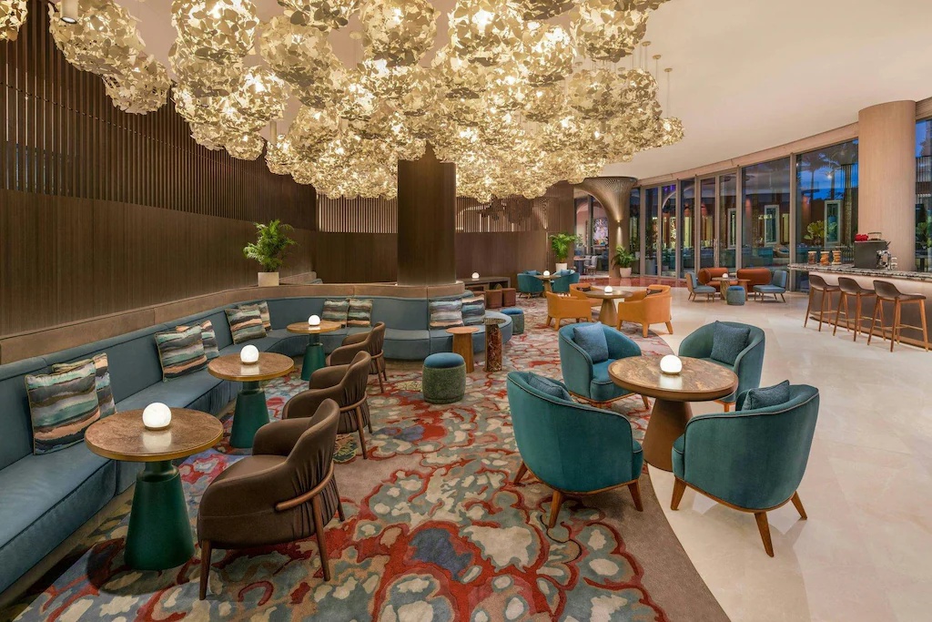 Ｗシンガポール・セントーサコーヴ W Singapore - Sentosa Cove 画像5