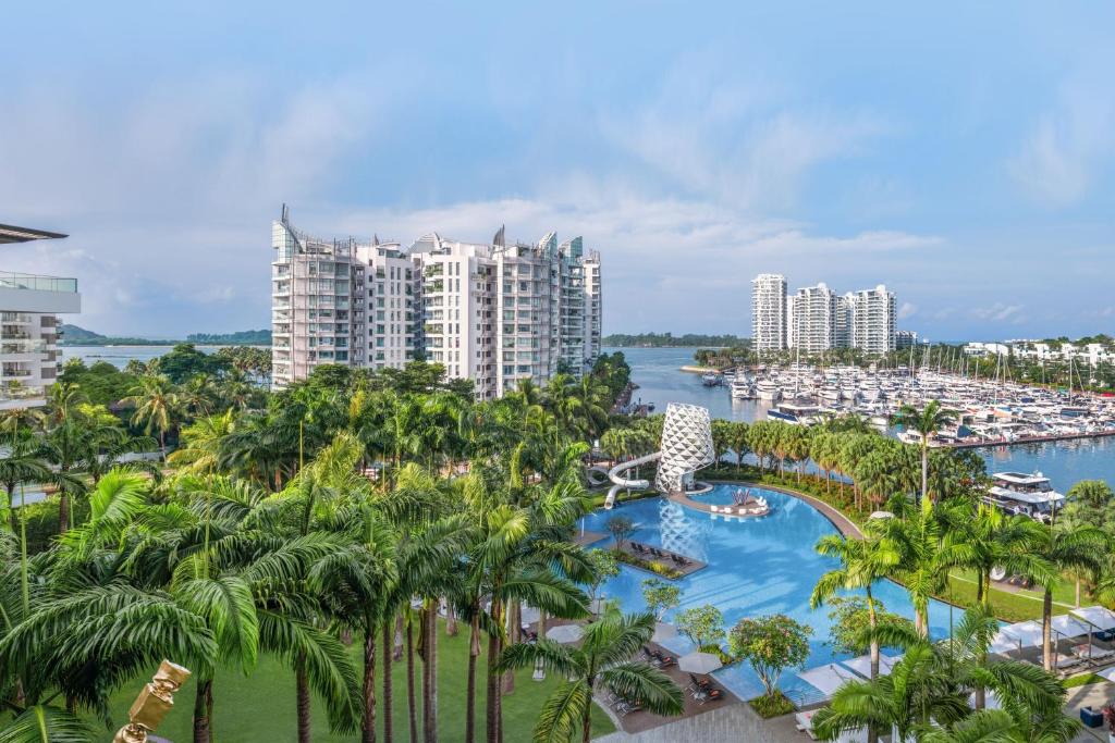 Ｗシンガポール・セントーサコーヴ W Singapore - Sentosa Cove 画像7