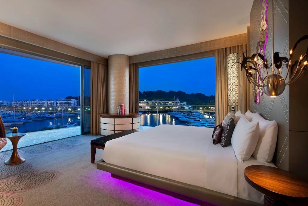 Ｗシンガポール・セントーサコーヴ W Singapore - Sentosa Cove 画像9