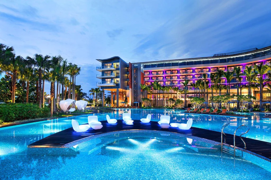 Ｗシンガポール・セントーサコーヴ W Singapore - Sentosa Cove 画像10