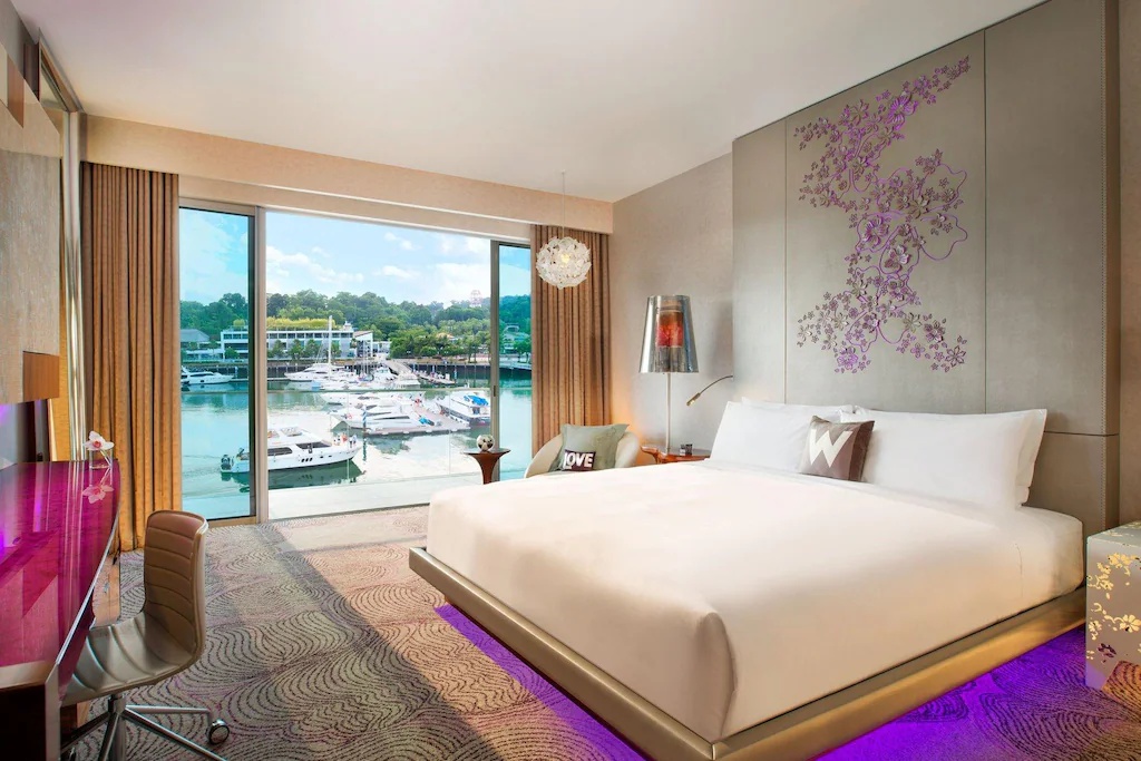 Ｗシンガポール・セントーサコーヴ W Singapore - Sentosa Cove 画像11