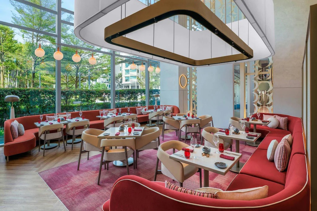 Ｗシンガポール・セントーサコーヴ W Singapore - Sentosa Cove 画像12