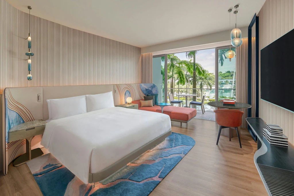 Ｗシンガポール・セントーサコーヴ W Singapore - Sentosa Cove 画像15