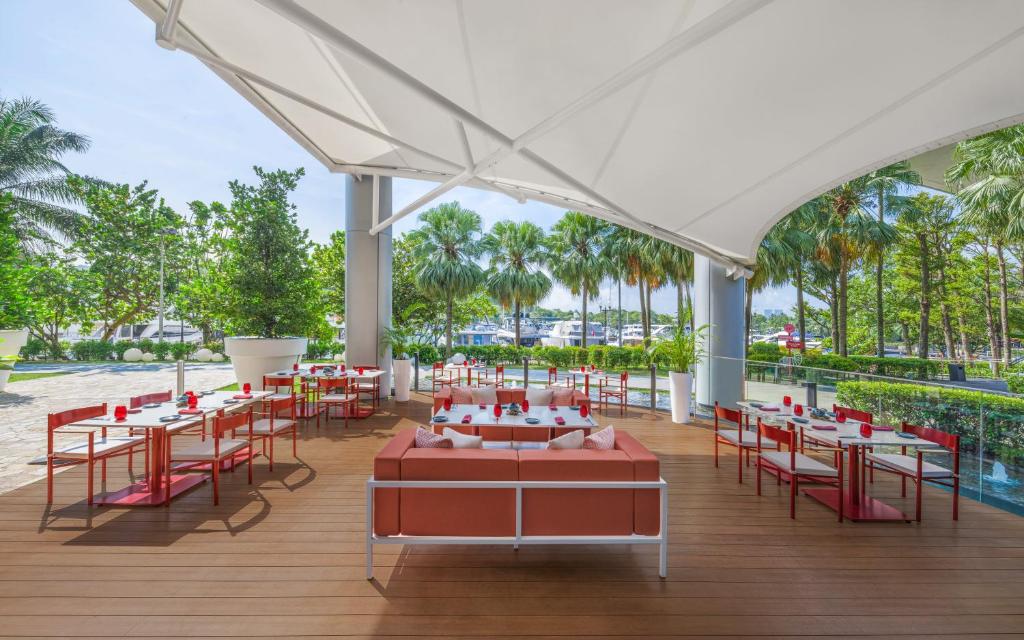 Ｗシンガポール・セントーサコーヴ W Singapore - Sentosa Cove 画像22