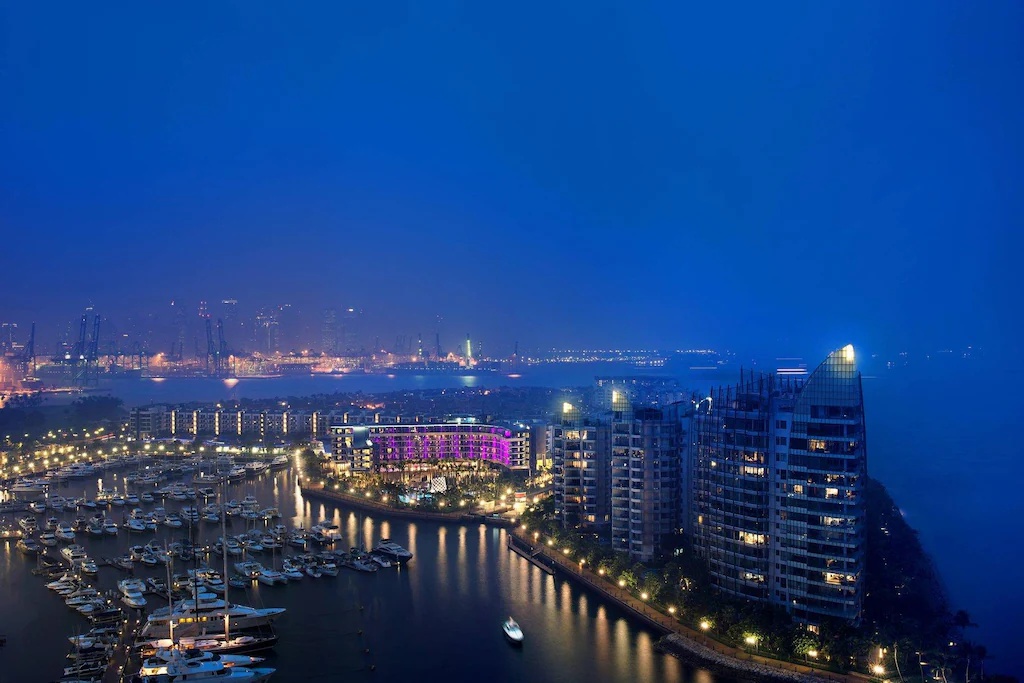 Ｗシンガポール・セントーサコーヴ W Singapore - Sentosa Cove 画像25
