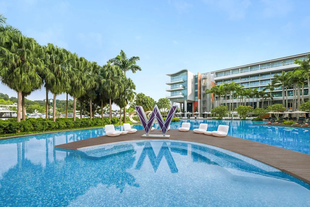 Ｗシンガポール・セントーサコーヴ W Singapore - Sentosa Cove 画像26