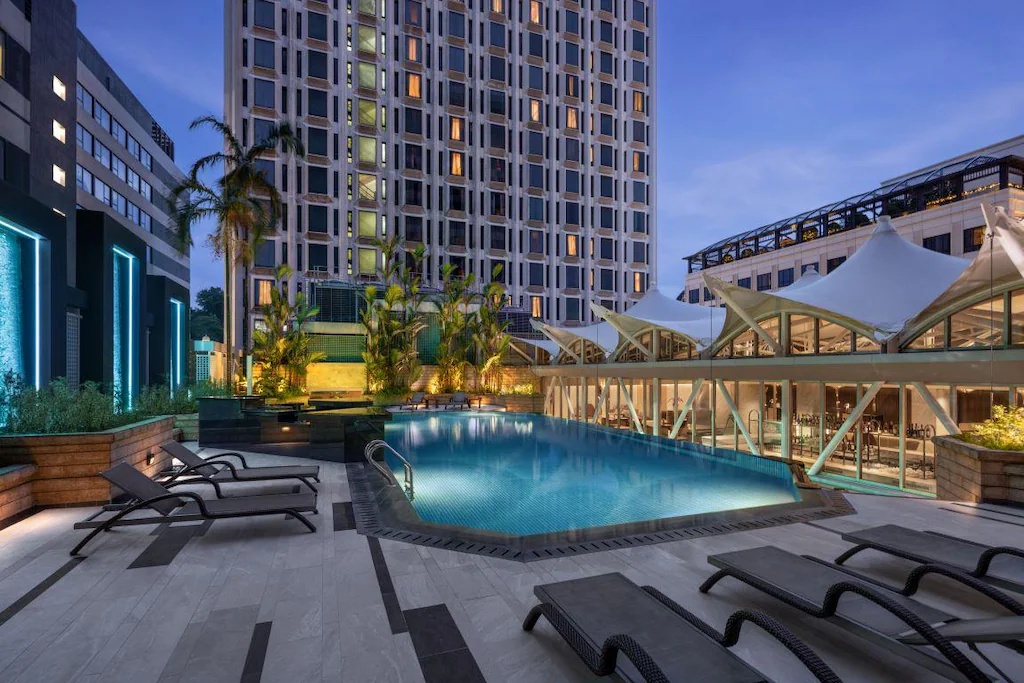ウィンダム シンガポール ホテル Wyndham Singapore Hotel 画像1