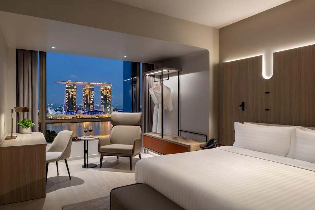 ウィンダム シンガポール ホテル Wyndham Singapore Hotel 画像2