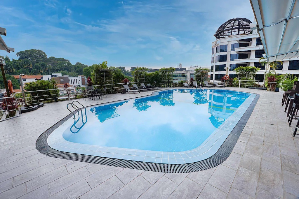 ウィンダム シンガポール ホテル Wyndham Singapore Hotel 画像7