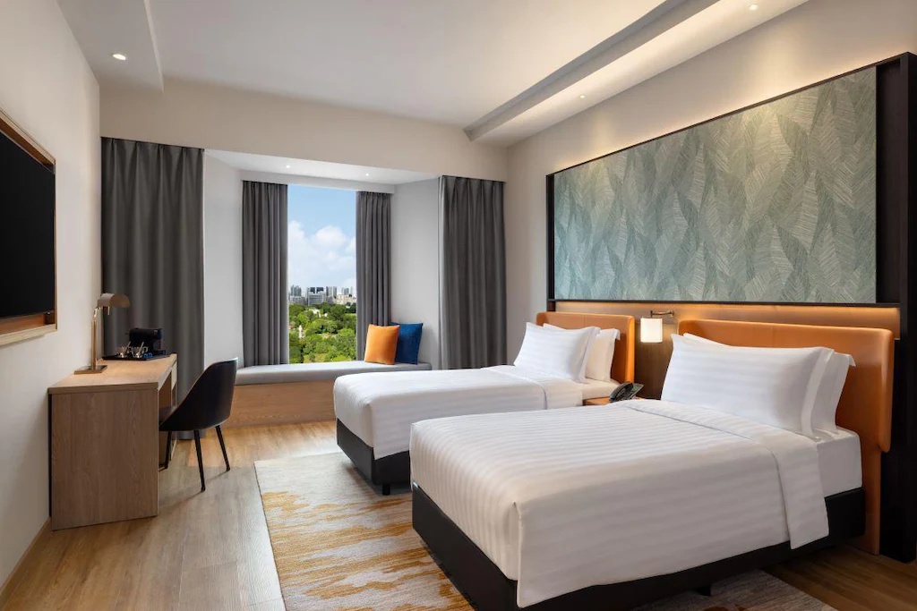 ウィンダム シンガポール ホテル Wyndham Singapore Hotel 画像9