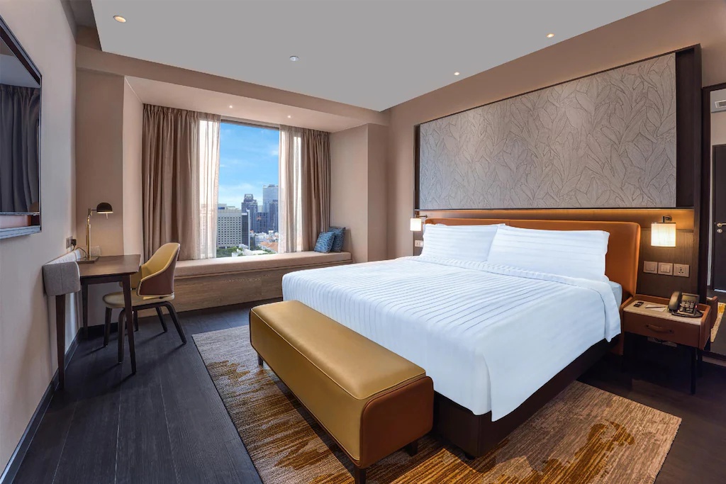 ウィンダム シンガポール ホテル Wyndham Singapore Hotel 画像10