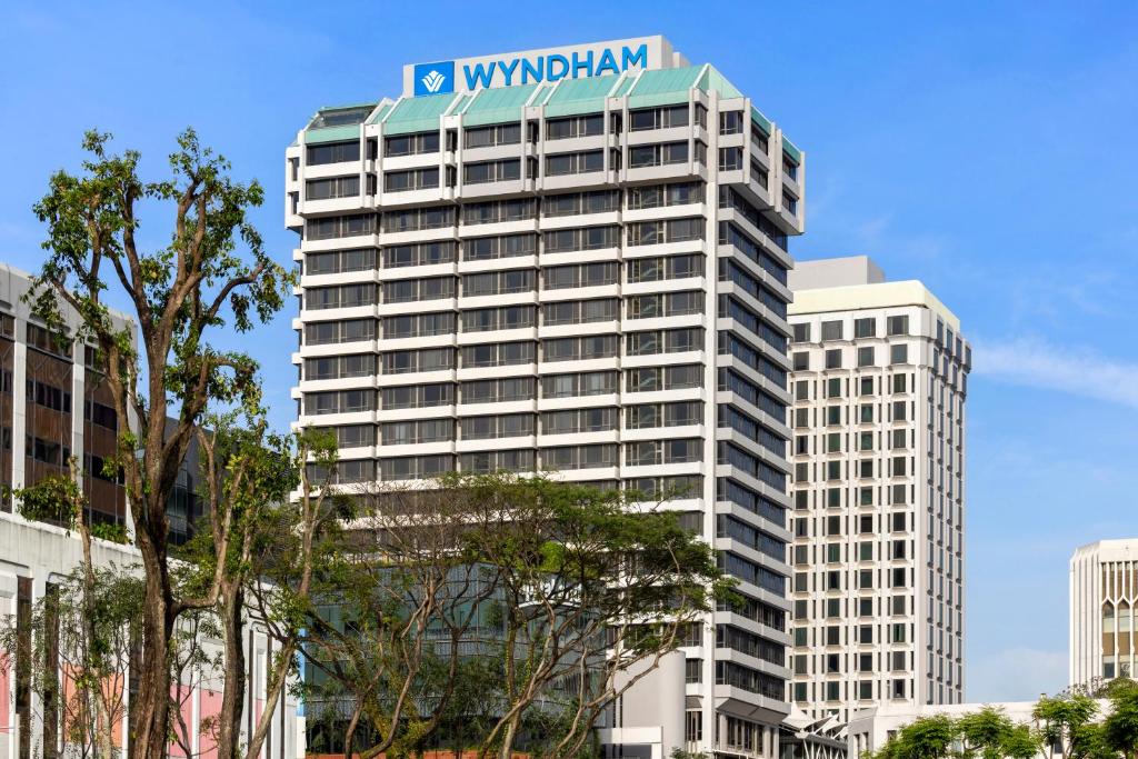 ウィンダム シンガポール ホテル Wyndham Singapore Hotel 画像11