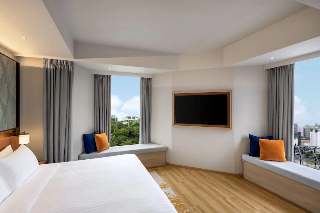 ウィンダム シンガポール ホテル Wyndham Singapore Hotel 画像15