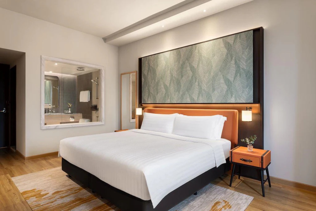 ウィンダム シンガポール ホテル Wyndham Singapore Hotel 画像18