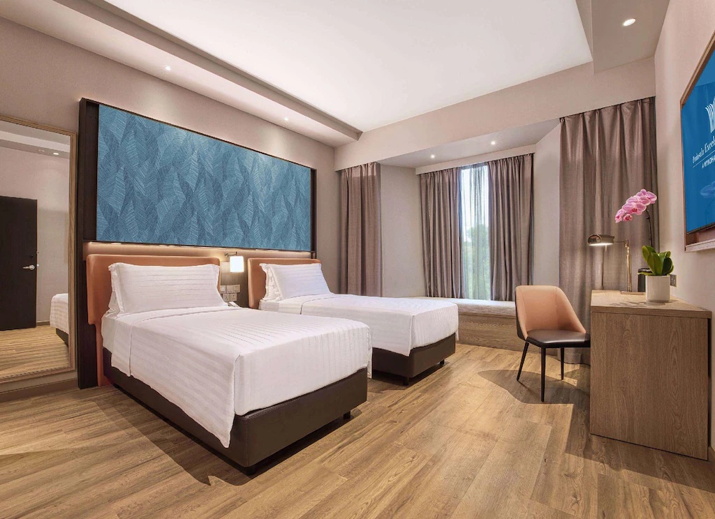 ウィンダム シンガポール ホテル Wyndham Singapore Hotel 画像19