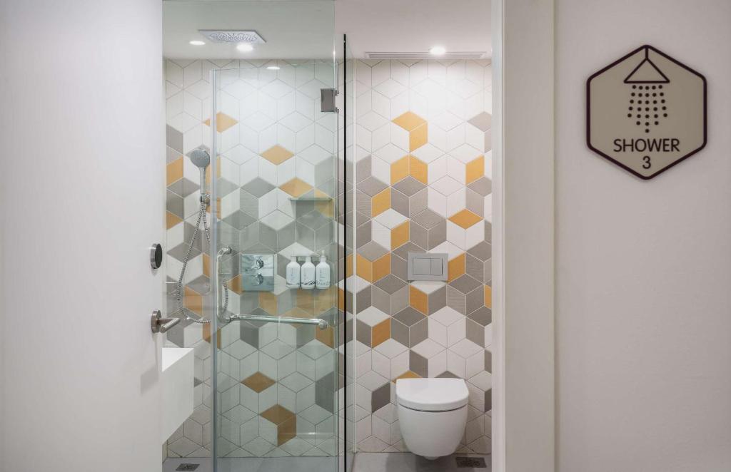 ヨーテルエア シンガポール チャンギエアポート アット ジュエル YOTELAIR Singapore Changi Airport Landside 画像16