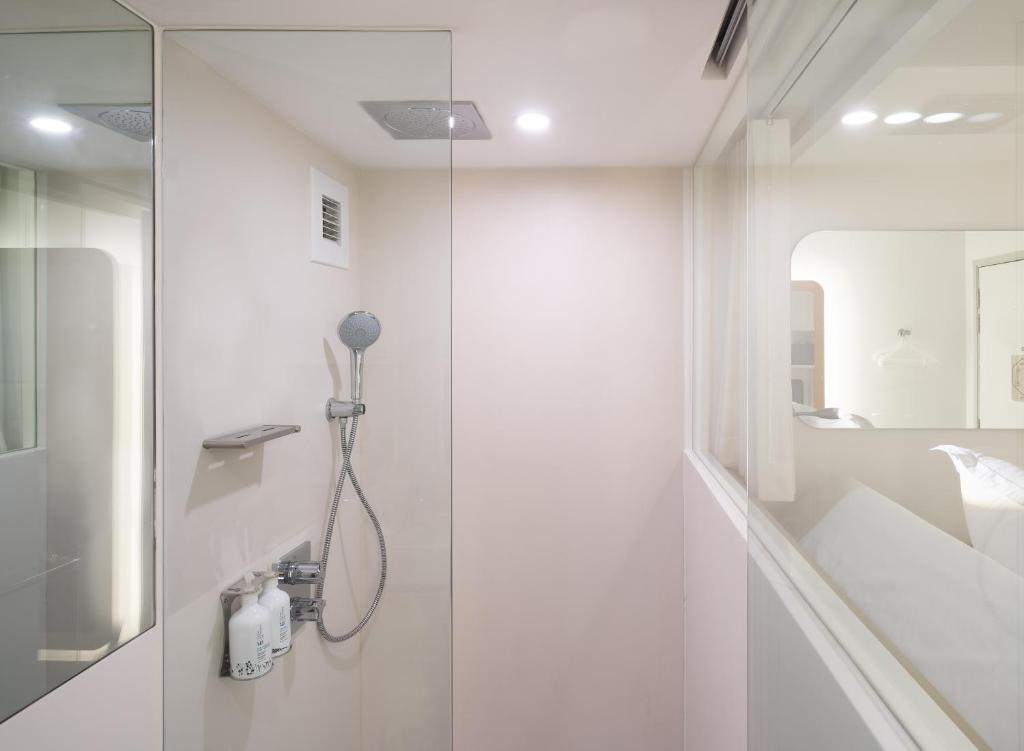 ヨーテルエア シンガポール チャンギエアポート アット ジュエル YOTELAIR Singapore Changi Airport Landside 画像18