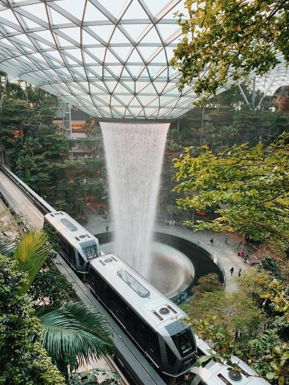 ヨーテルエア シンガポール チャンギエアポート アット ジュエル YOTELAIR Singapore Changi Airport Landside 画像20