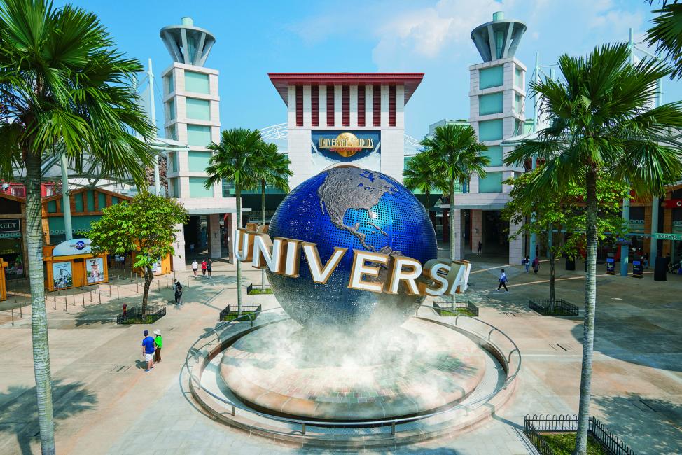 ユニバーサル・スタジオ・シンガポール（USS）